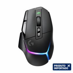 Logitech G G502 X PLUS LIGHTSPEED - Imagem 1