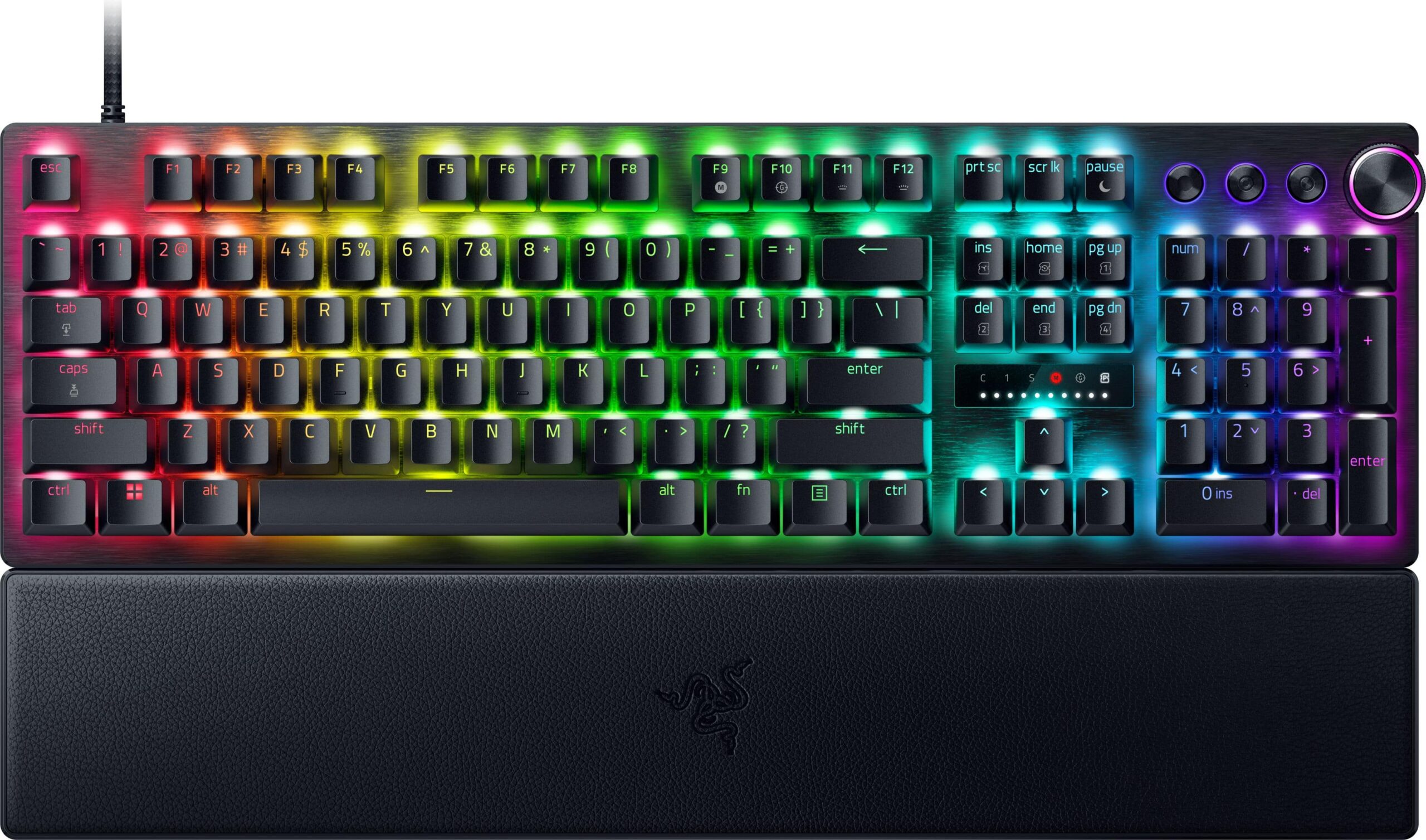 Razer Huntsman V3 Pro - Imagem 12