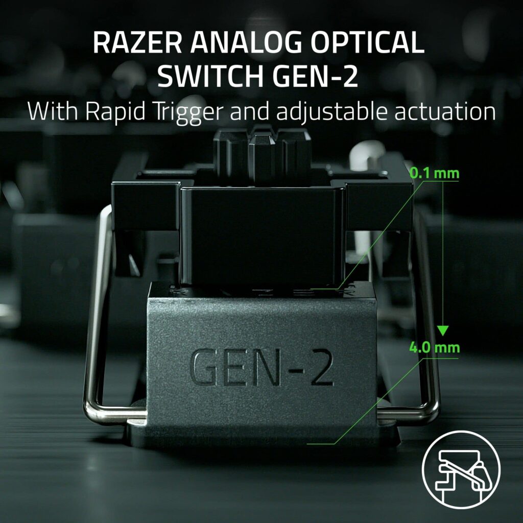 Razer Huntsman V3 Pro