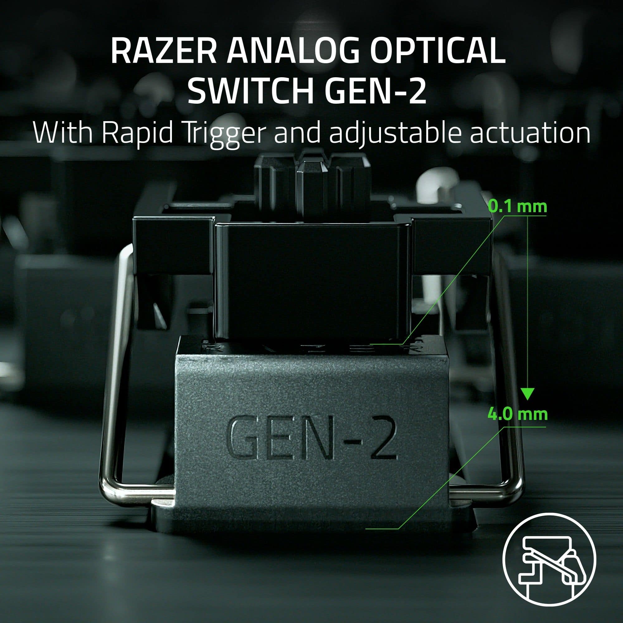 Razer Huntsman V3 Pro - Imagem 3