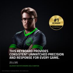 Razer Huntsman V3 Pro - Imagem 10