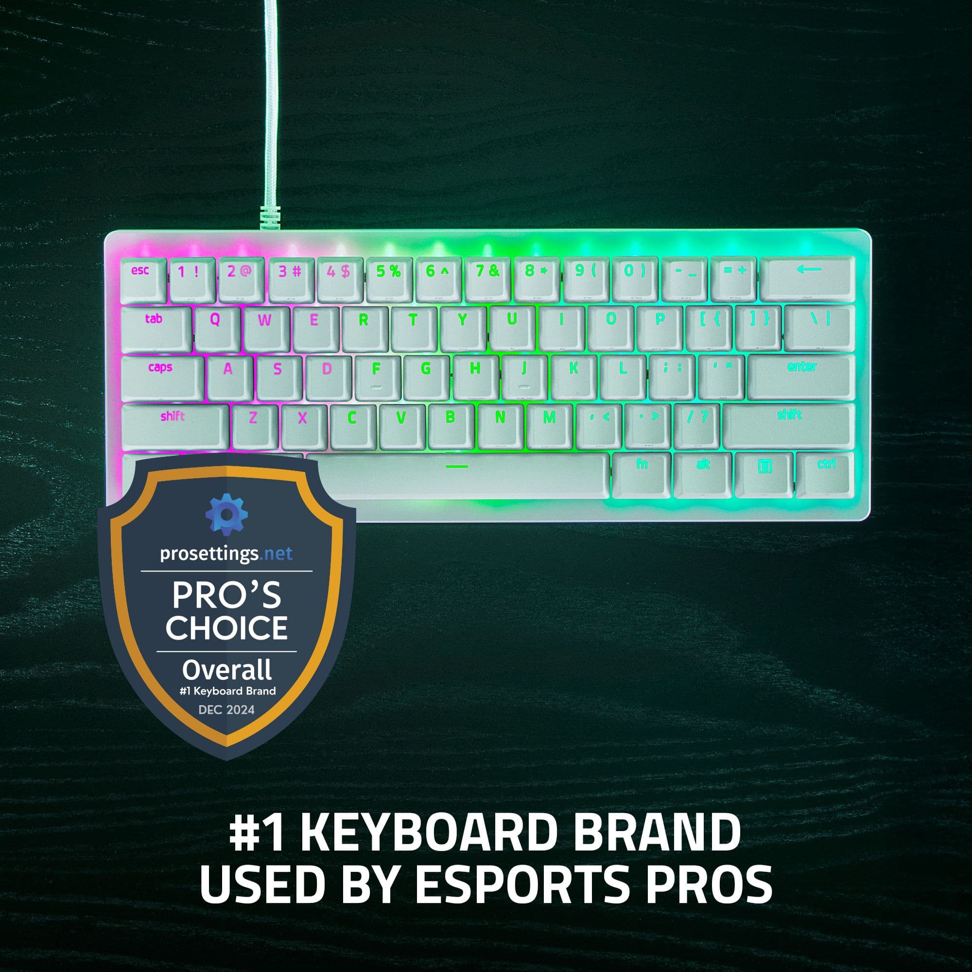 Razer Huntsman V3 Pro - Imagem 8