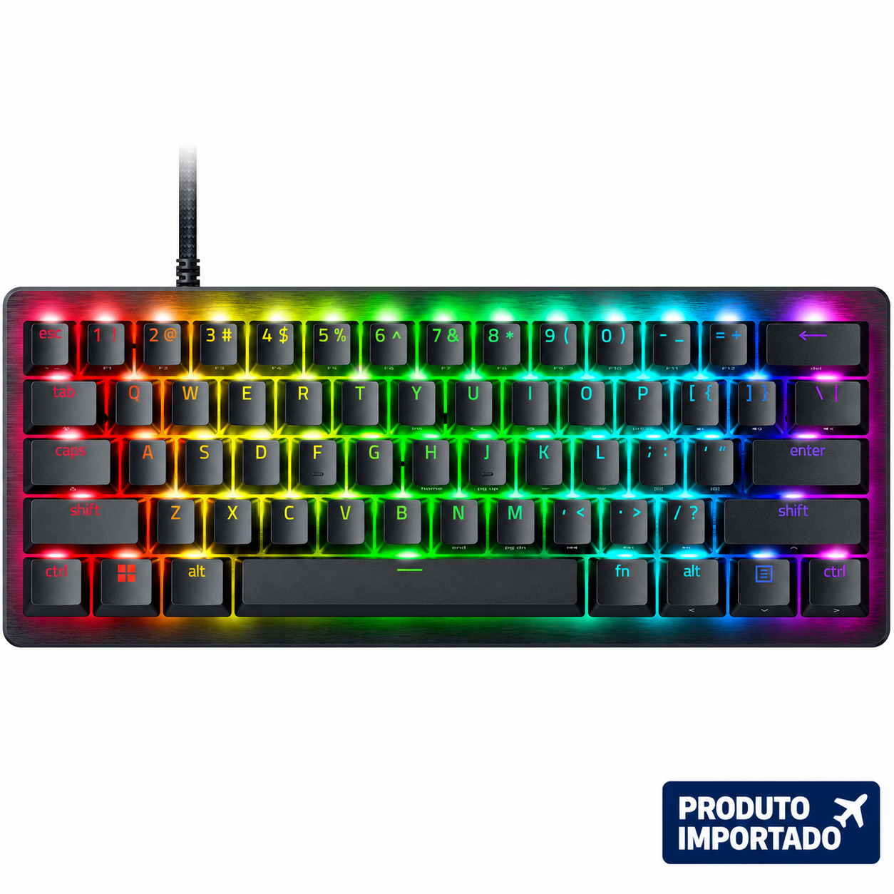 Razer Huntsman V3 Pro - Imagem 1