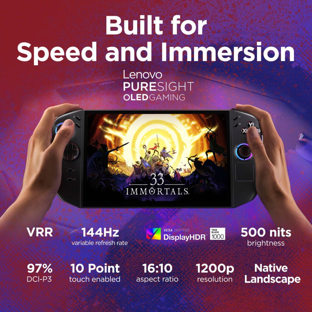 Lenovo Legion Go 2