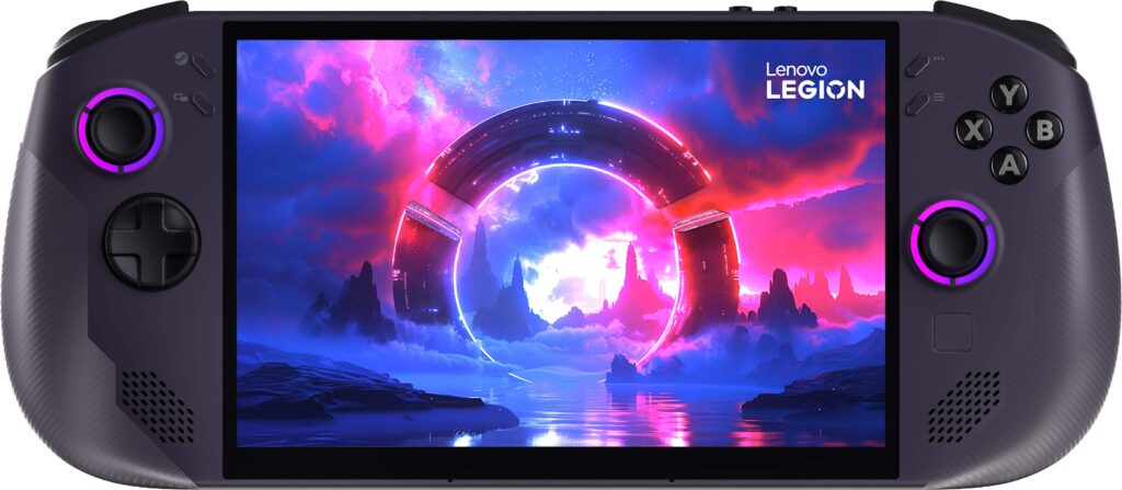 Lenovo Legion Go S SteamOS