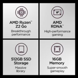 Lenovo Legion Go S SteamOS - Imagem 3