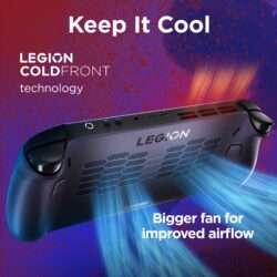 Lenovo Legion Go S SteamOS - Imagem 4