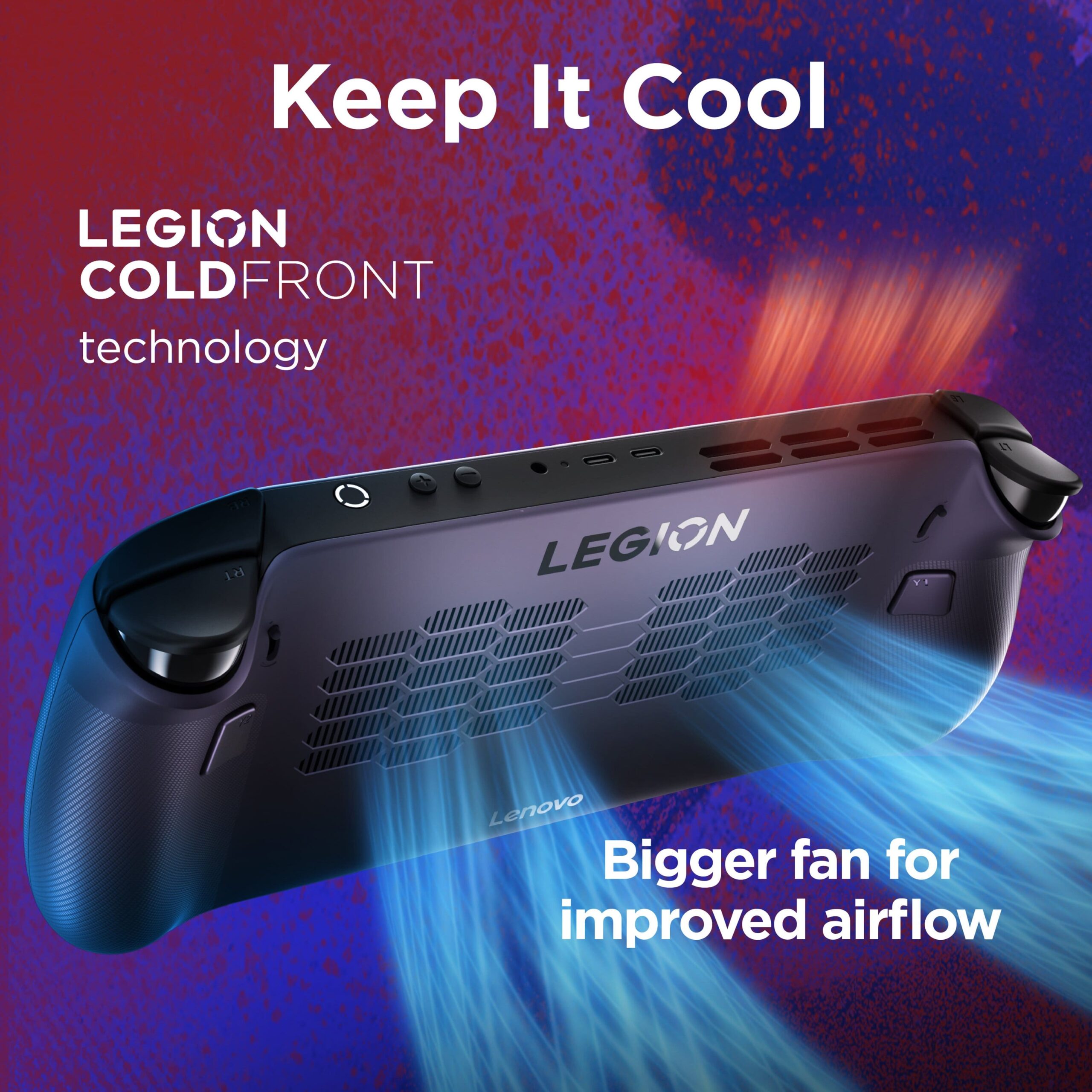 Lenovo Legion Go S SteamOS - Imagem 4