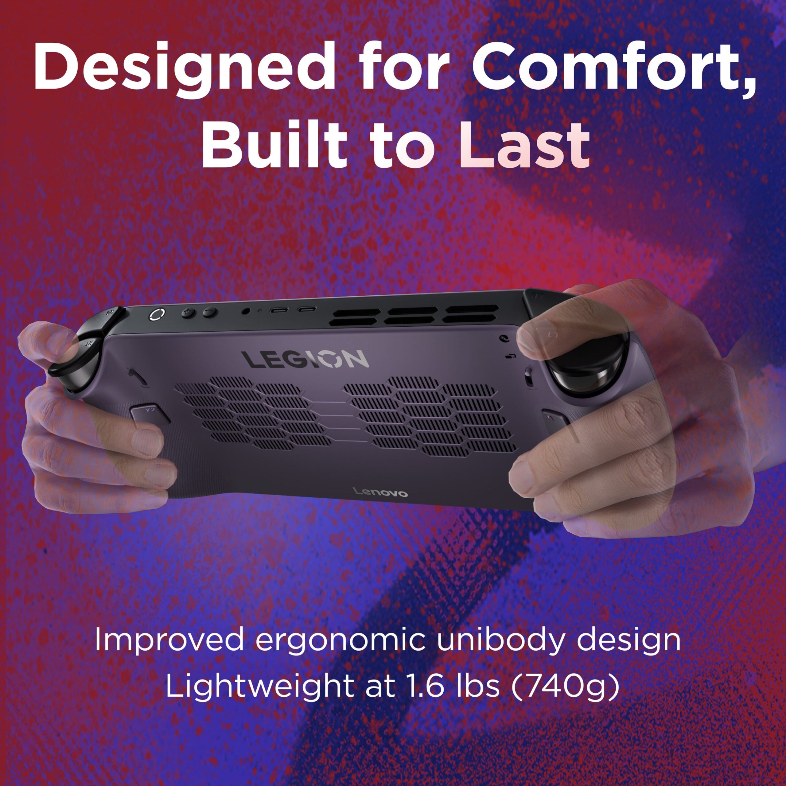 Lenovo Legion Go S SteamOS - Imagem 5