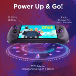 Lenovo Legion Go S SteamOS - Imagem 6