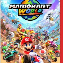 Mario Kart World – Jogo para Nintendo Switch 2 (Mídia Física) - Imagem 1