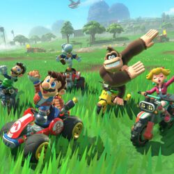 Mario Kart World – Jogo para Nintendo Switch 2 (Mídia Física) - Imagem 4