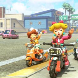 Mario Kart World – Jogo para Nintendo Switch 2 (Mídia Física) - Imagem 5