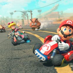Mario Kart World – Jogo para Nintendo Switch 2 (Mídia Física) - Imagem 6