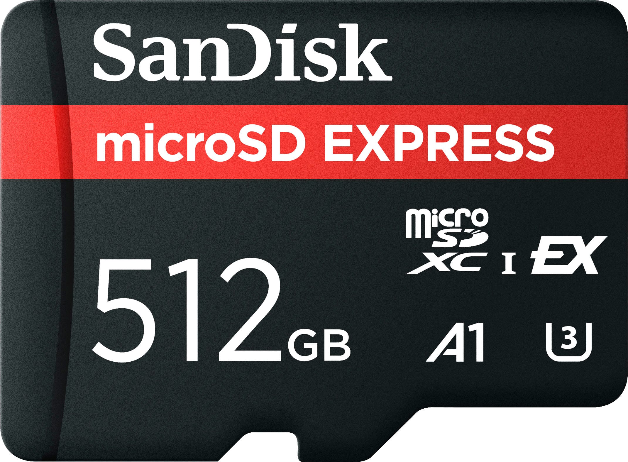 SanDisk microSD Express 512 GB - Imagem 2