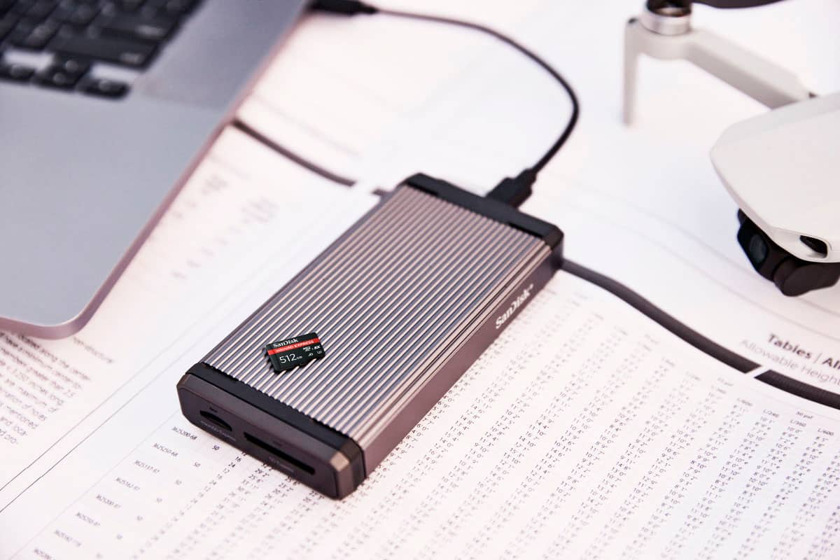 SanDisk microSD Express 512 GB - Imagem 5