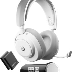 SteelSeries Arctis Nova Pro Omni – Headset Gamer - Imagem 7