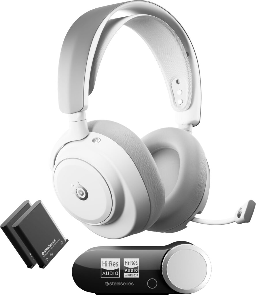 SteelSeries Arctis Nova Pro Omni – Headset Gamer