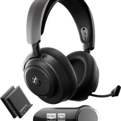 SteelSeries Arctis Nova Pro Omni – Headset Gamer - Imagem 2