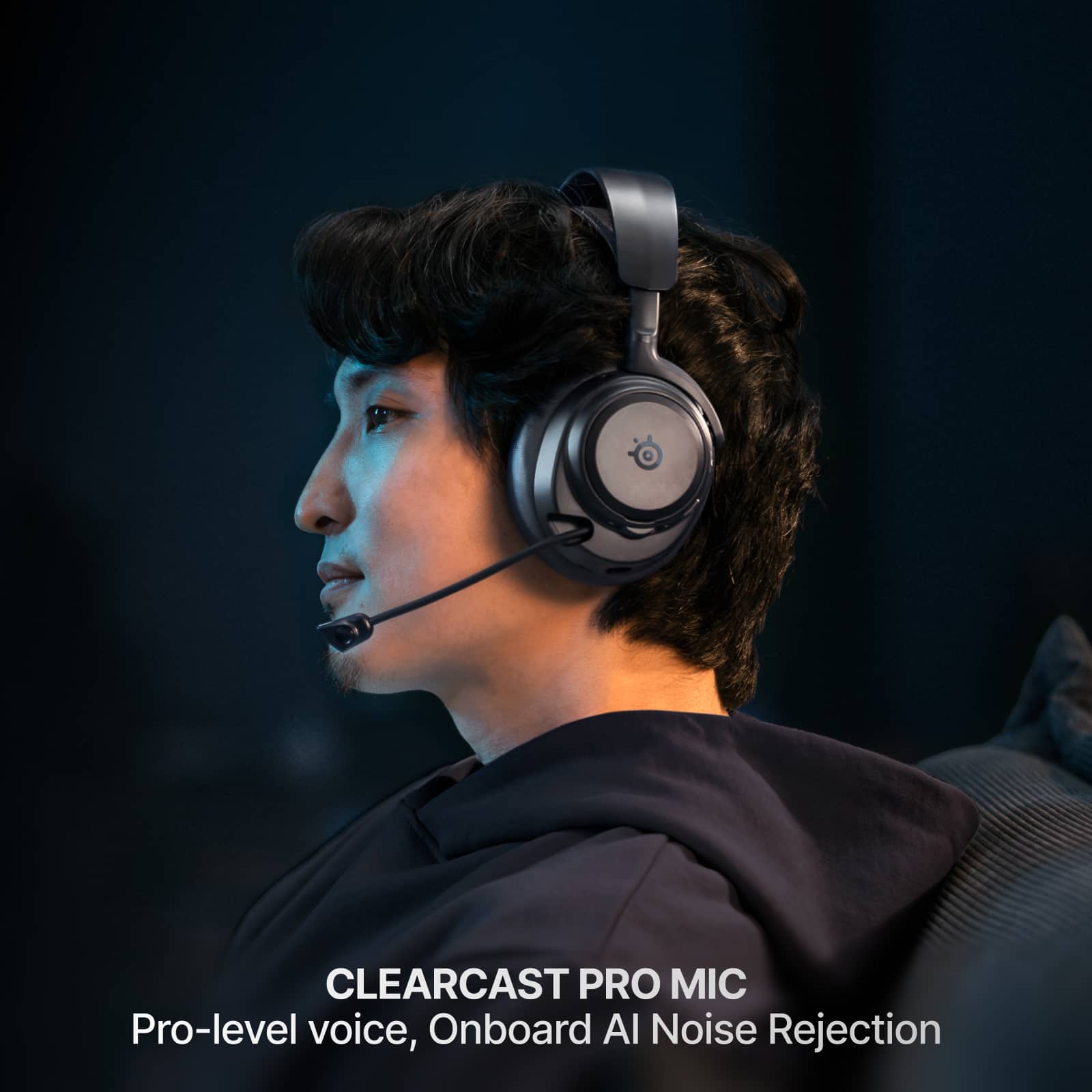 SteelSeries Arctis Nova Pro Omni – Headset Gamer - Imagem 5