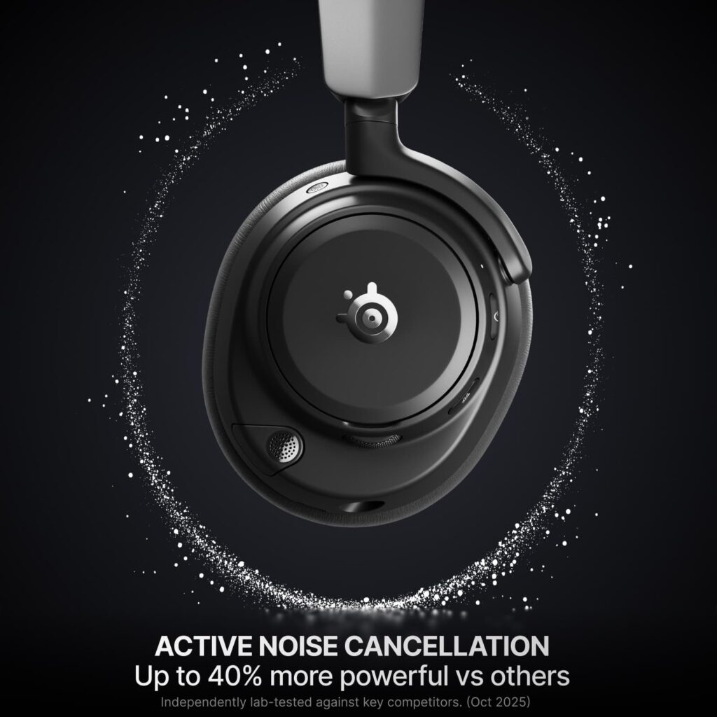 SteelSeries Arctis Nova Pro Omni – Headset Gamer