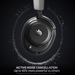 SteelSeries Arctis Nova Pro Omni – Headset Gamer - Imagem 6