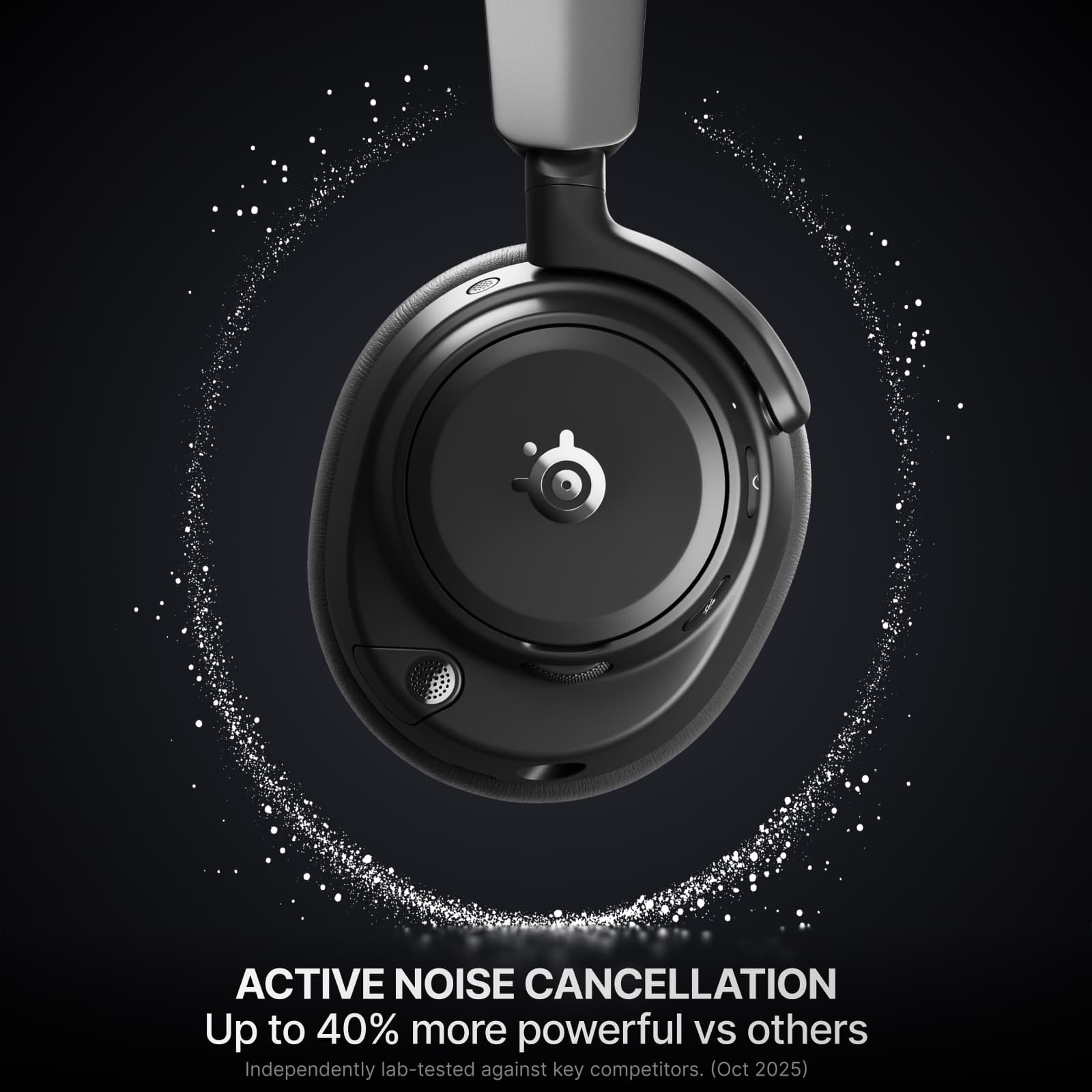 SteelSeries Arctis Nova Pro Omni – Headset Gamer - Imagem 6