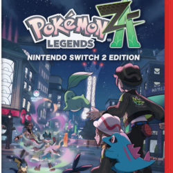 Pokémon Legends: Z-A Nintendo Switch 2 Edition – Jogo (Mídia Física) - Imagem 2