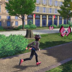 Pokémon Legends: Z-A Nintendo Switch 2 Edition – Jogo (Mídia Física) - Imagem 3