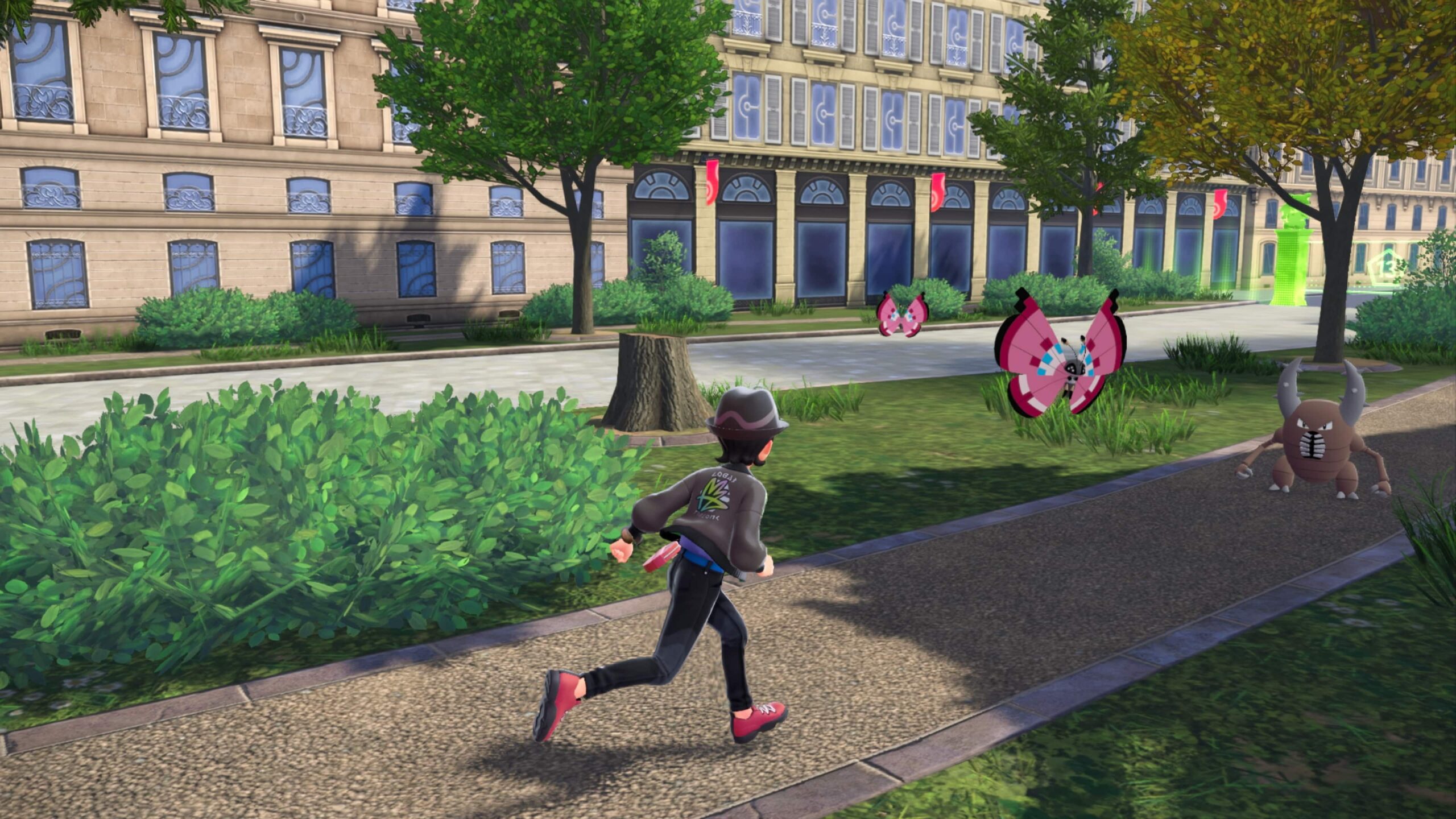 Pokémon Legends: Z-A Nintendo Switch 2 Edition – Jogo (Mídia Física) - Imagem 3