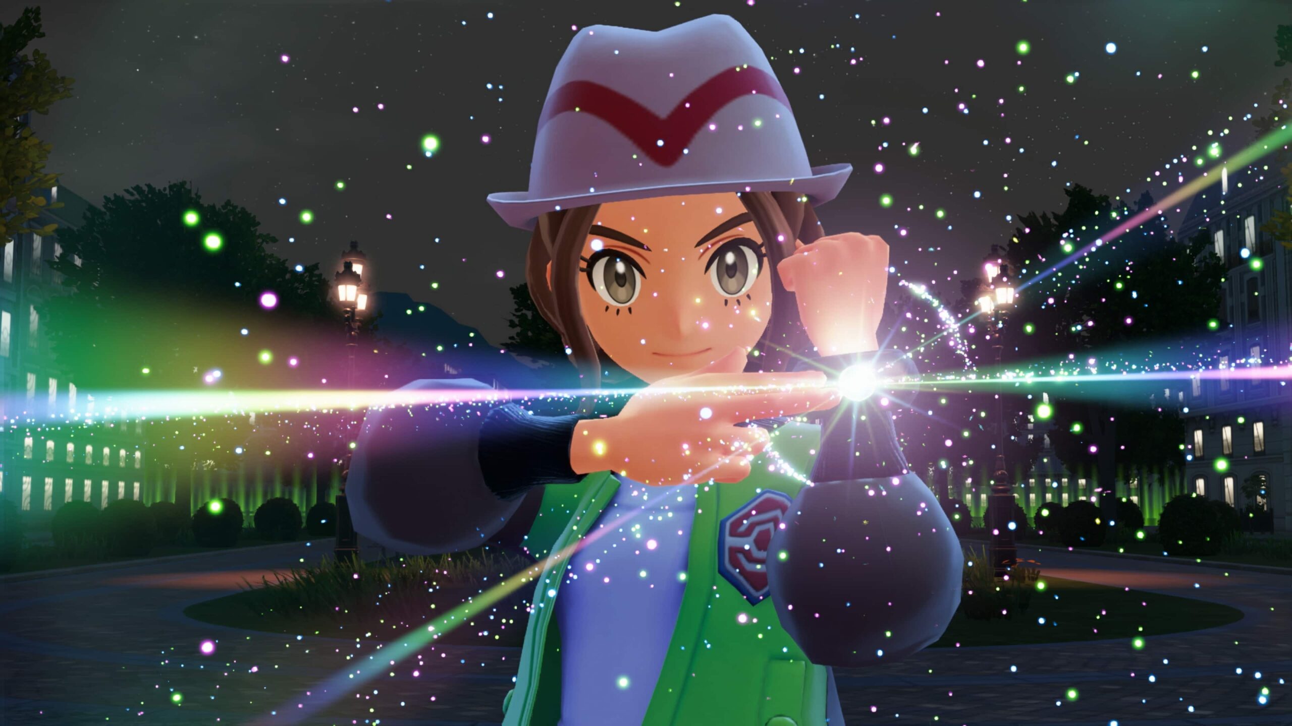 Pokémon Legends: Z-A Nintendo Switch 2 Edition – Jogo (Mídia Física) - Imagem 5