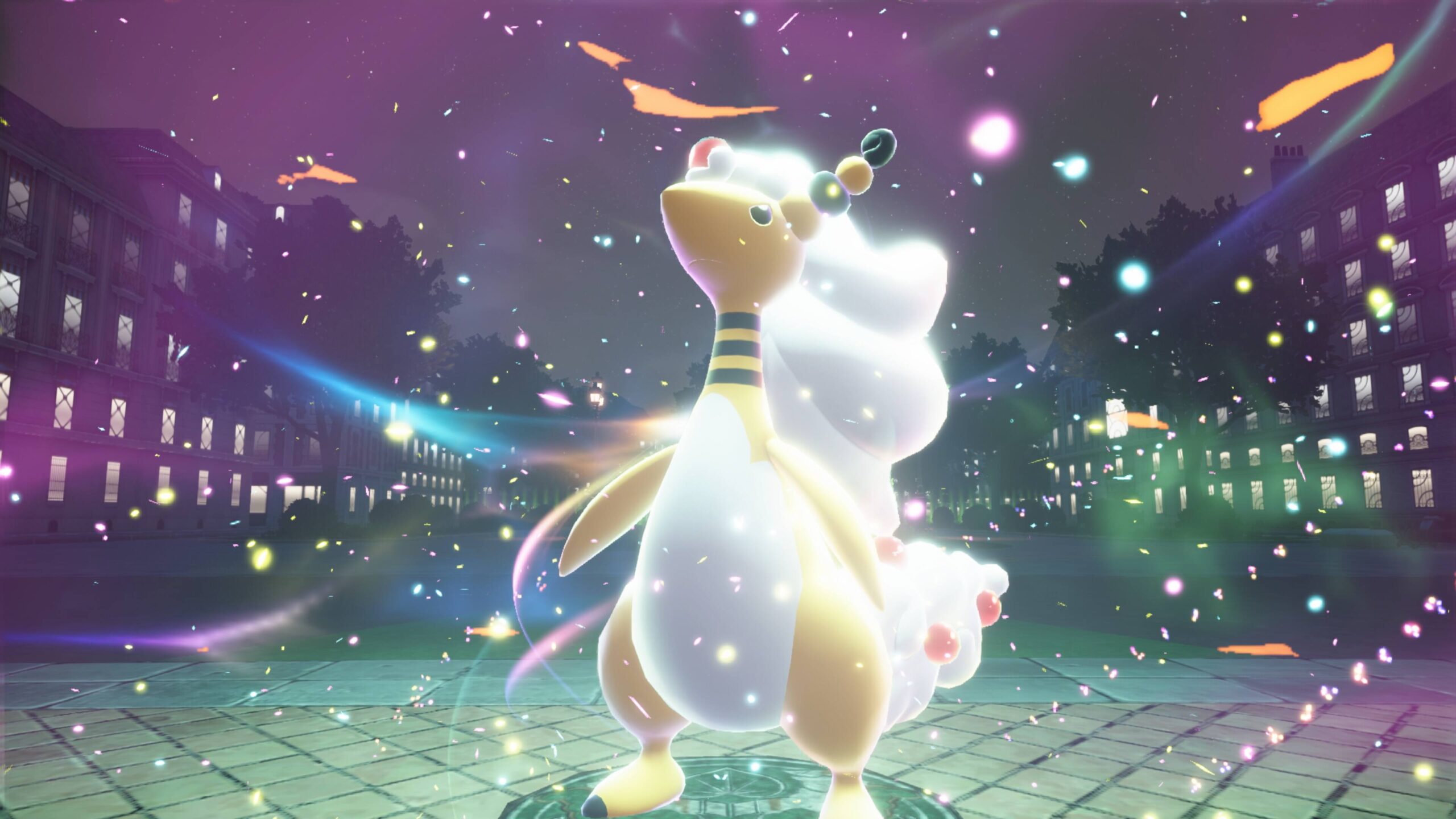 Pokémon Legends: Z-A Nintendo Switch 2 Edition – Jogo (Mídia Física) - Imagem 6
