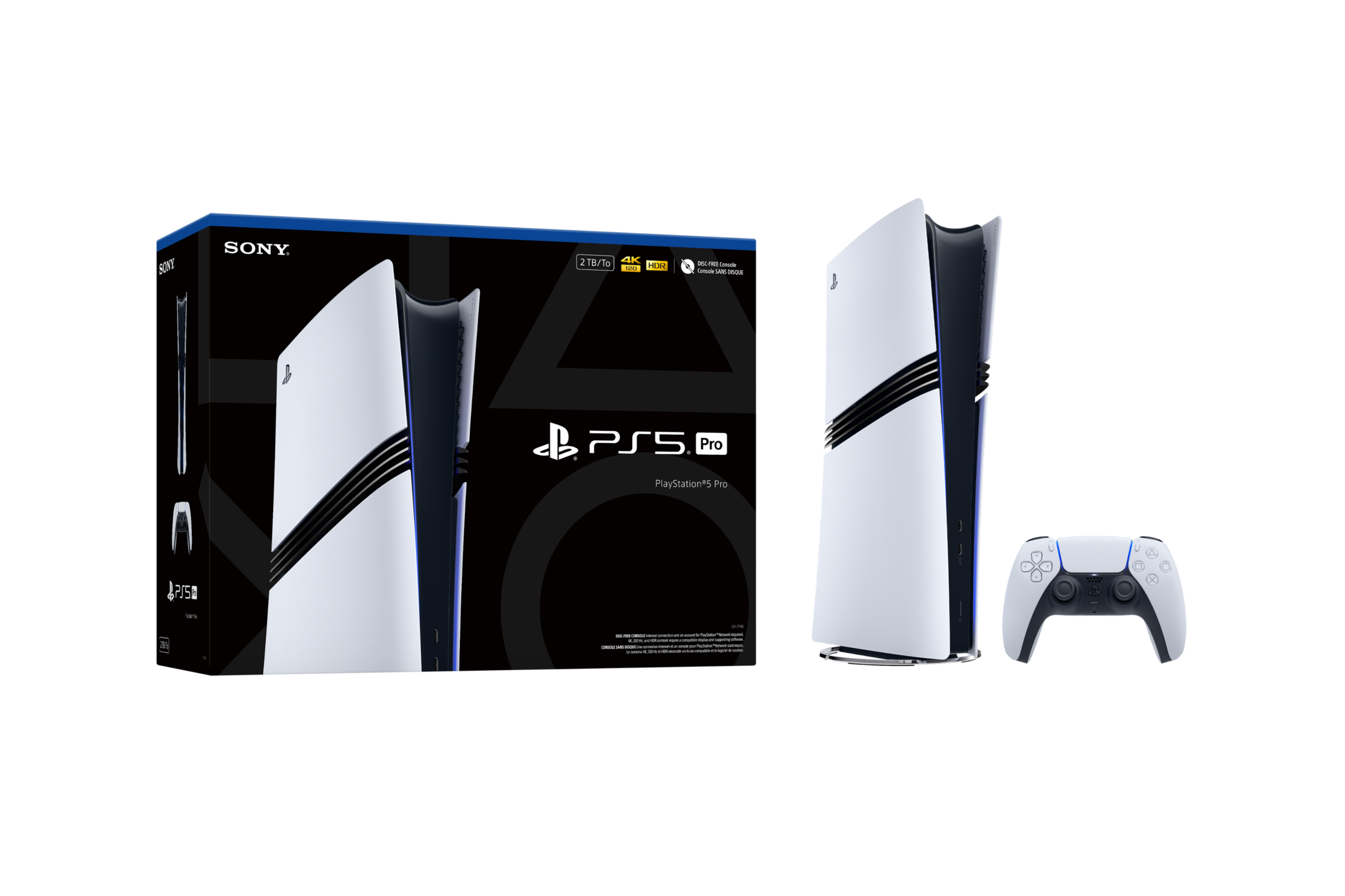 Sony PlayStation 5 Pro 2 TB - Imagem 2