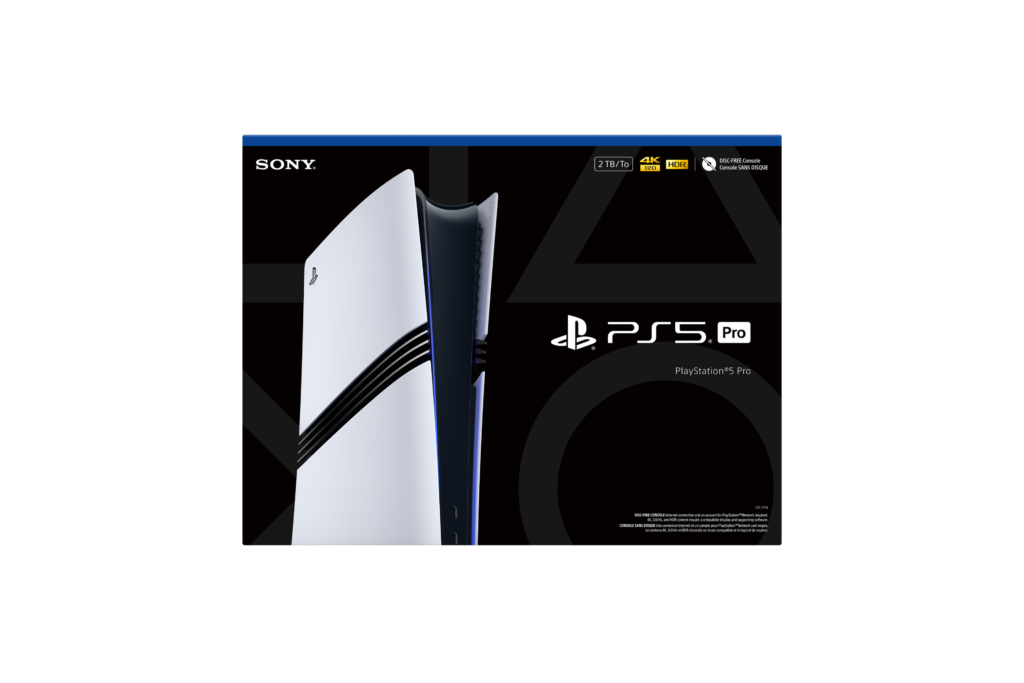 Sony PlayStation 5 Pro 2 TB