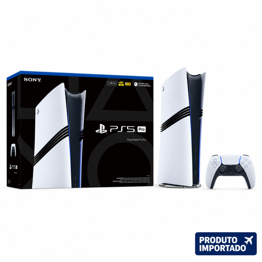 Sony PlayStation 5 Pro 2 TB
