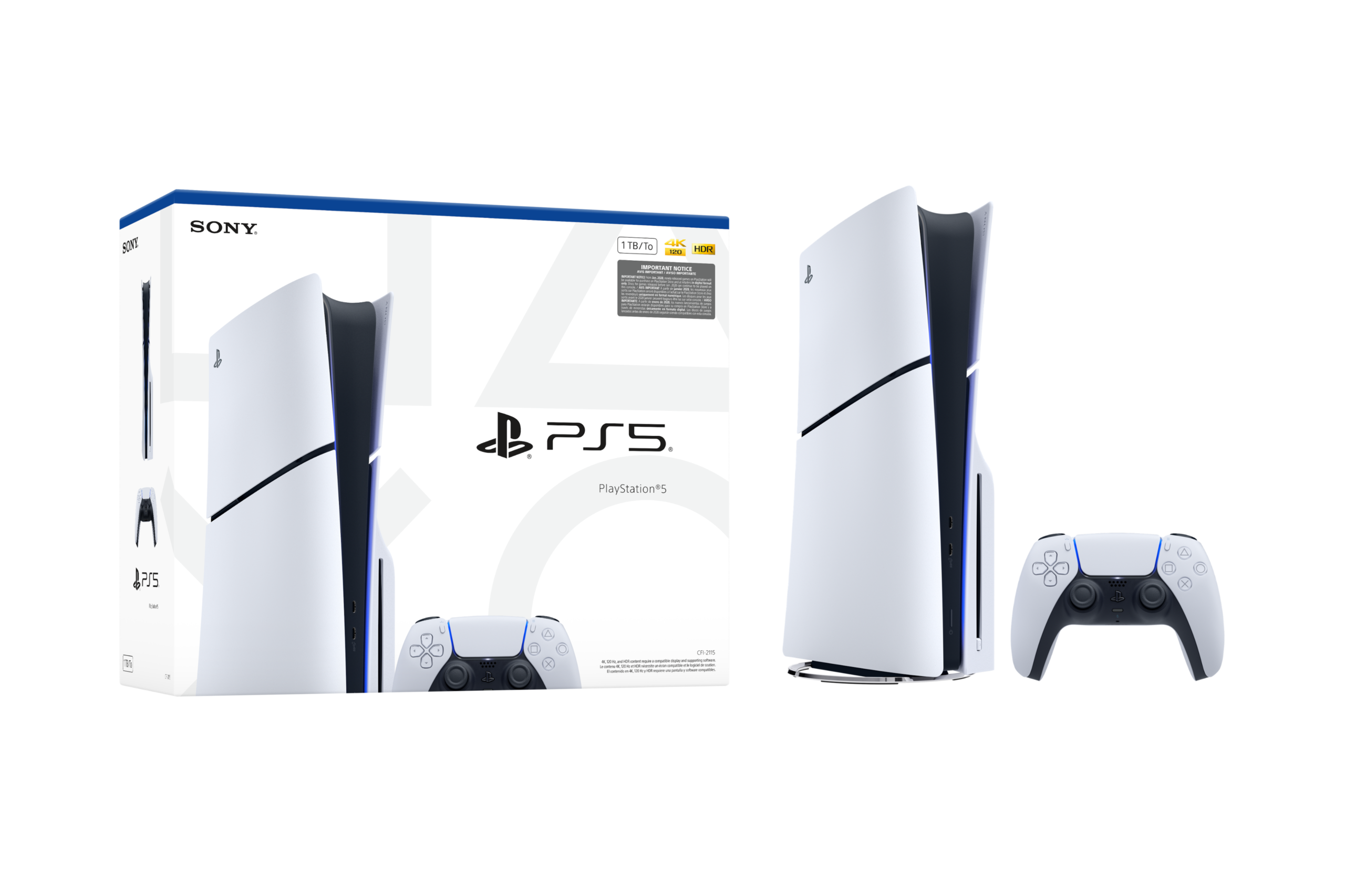 Sony PlayStation 5 Slim - Imagem 7
