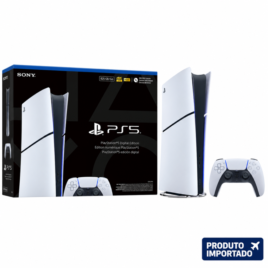 Sony PlayStation 5 Slim