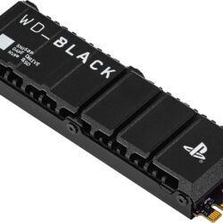 WD_BLACK SN850P 2 TB – SSD NVMe com Dissipador para PS5 - Imagem 3