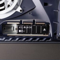 WD_BLACK SN850P 2 TB – SSD NVMe com Dissipador para PS5 - Imagem 4