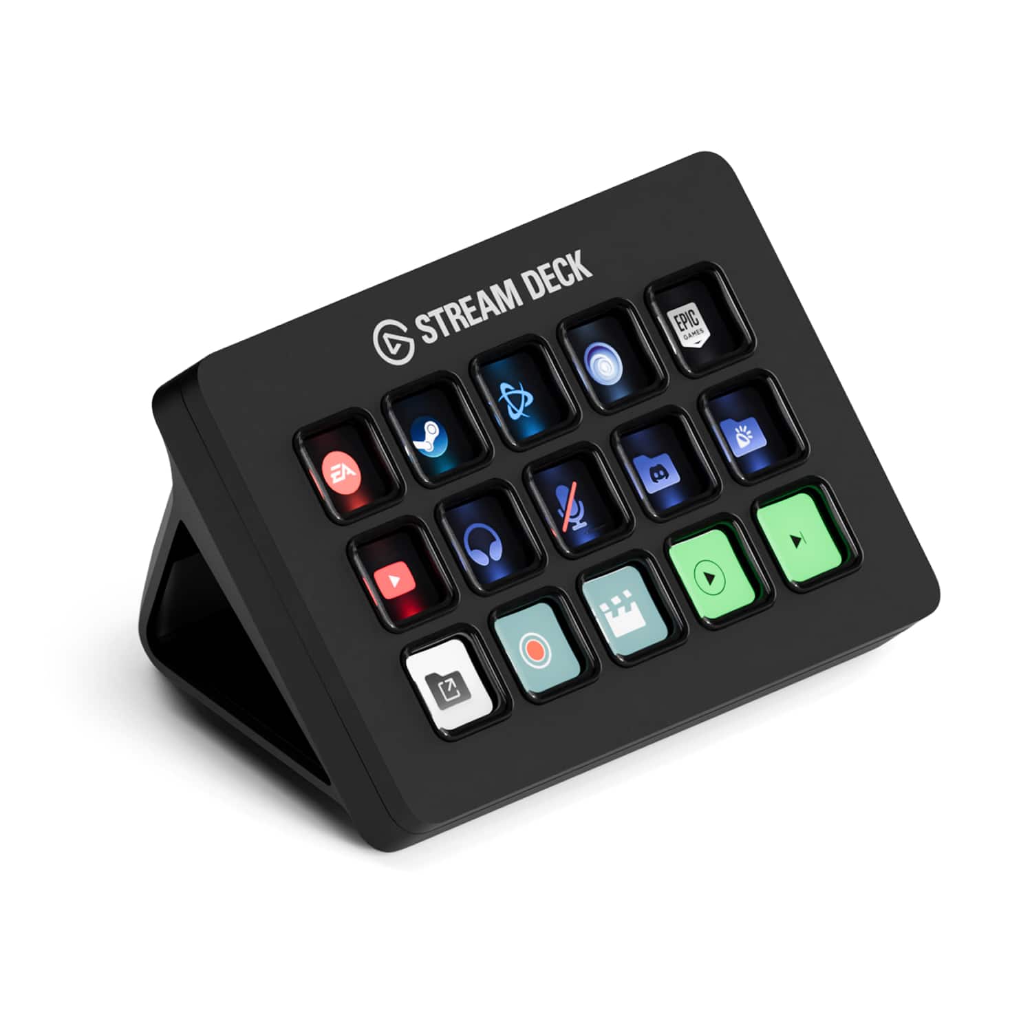Elgato Stream Deck MK.2 – Controlador para Streaming - Imagem 2