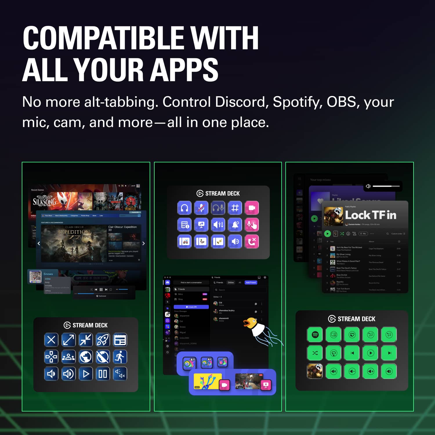 Elgato Stream Deck MK.2 – Controlador para Streaming - Imagem 5