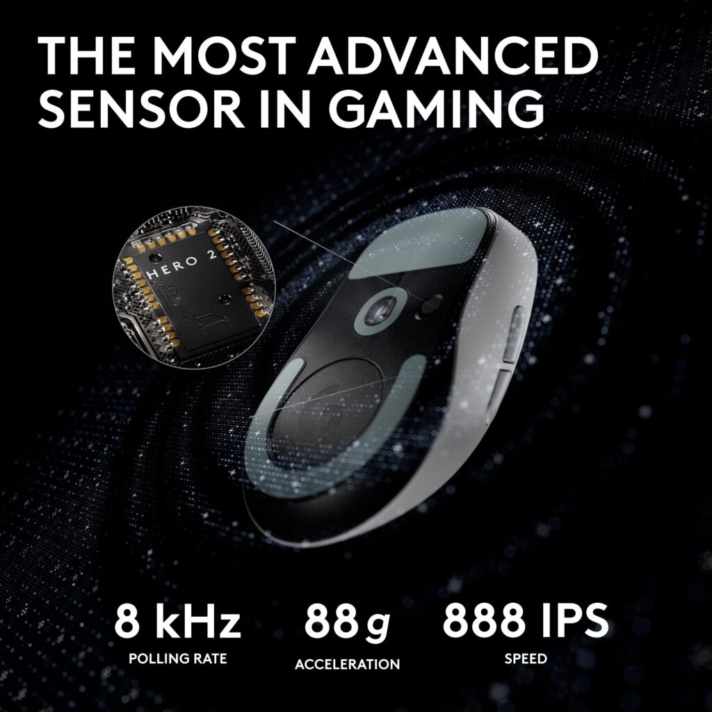Logitech G PRO X SUPERLIGHT 2