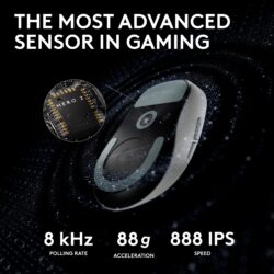 Logitech G PRO X SUPERLIGHT 2 - Imagem 5
