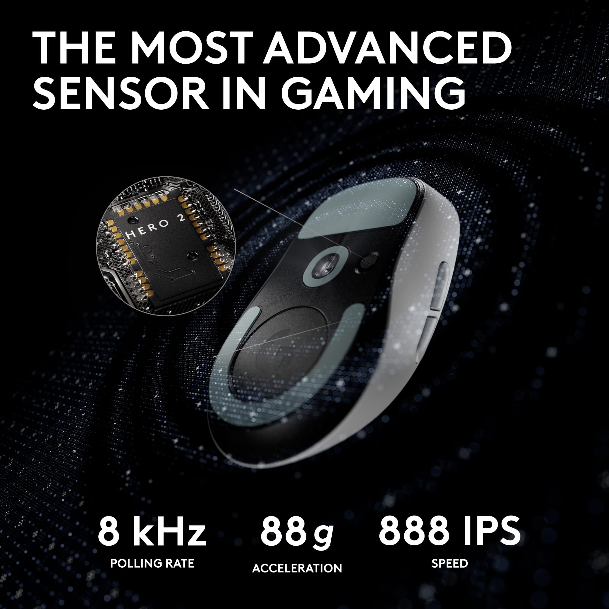 Logitech G PRO X SUPERLIGHT 2 - Imagem 5