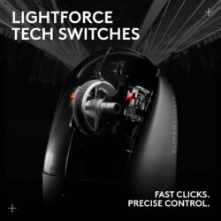 Logitech G PRO X SUPERLIGHT 2 - Imagem 6