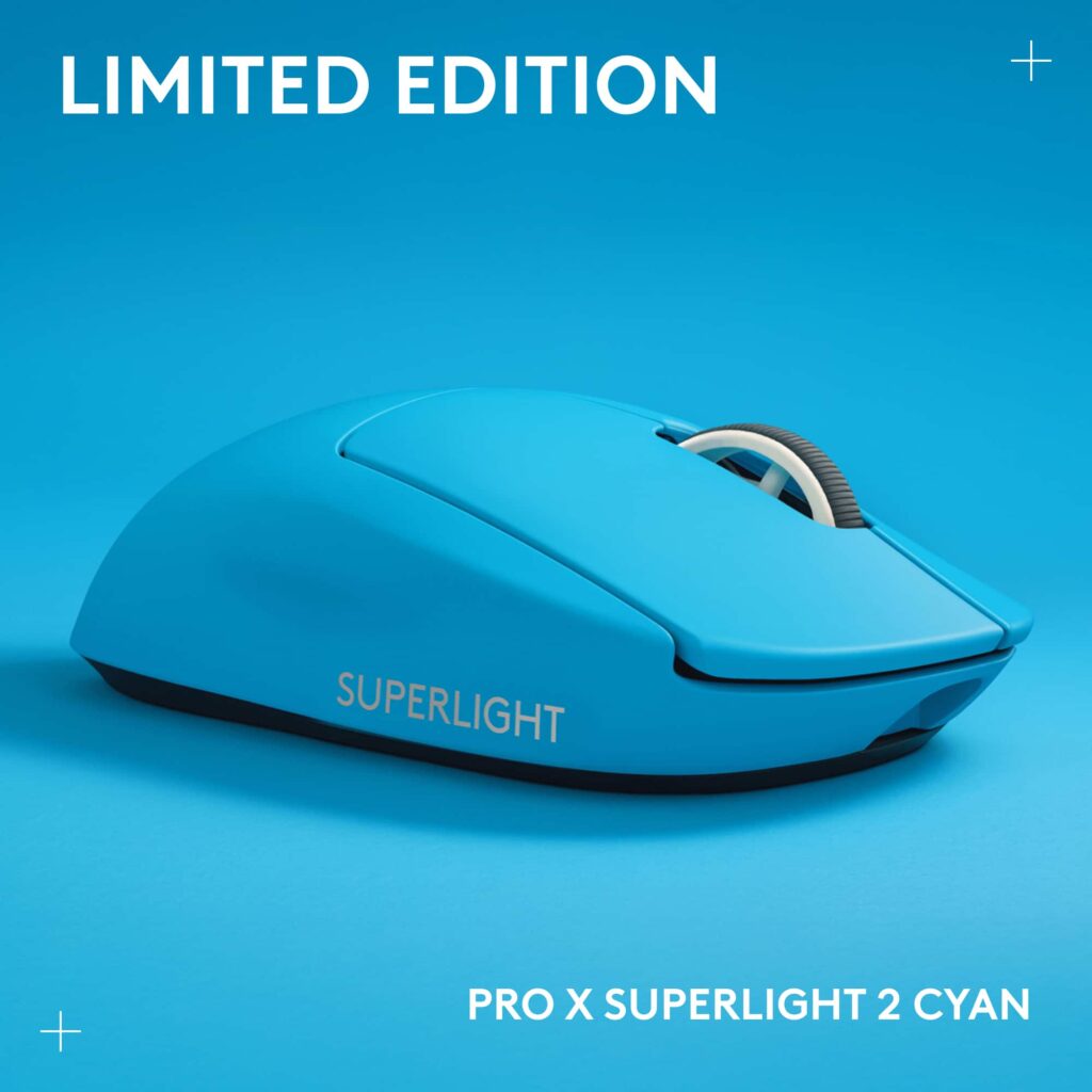 Logitech G PRO X SUPERLIGHT 2