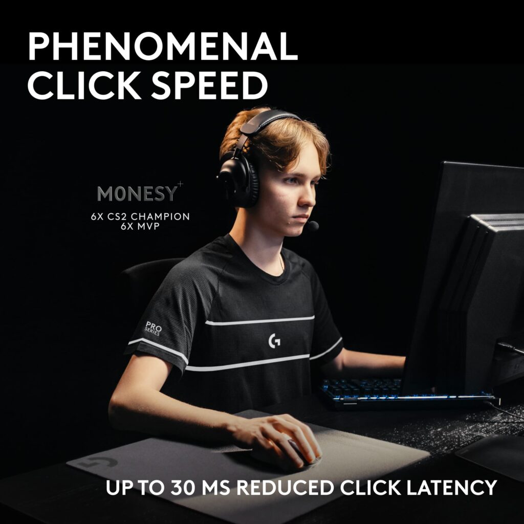 Logitech G PRO X2 SUPERSTRIKE