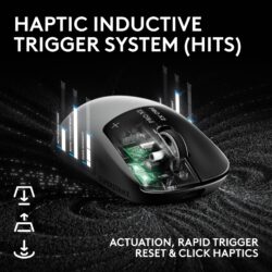 Logitech G PRO X2 SUPERSTRIKE - Imagem 4