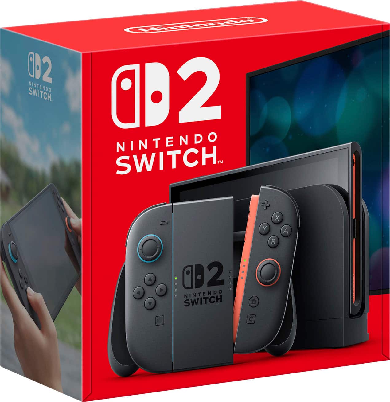 Nintendo Switch 2 - Imagem 2