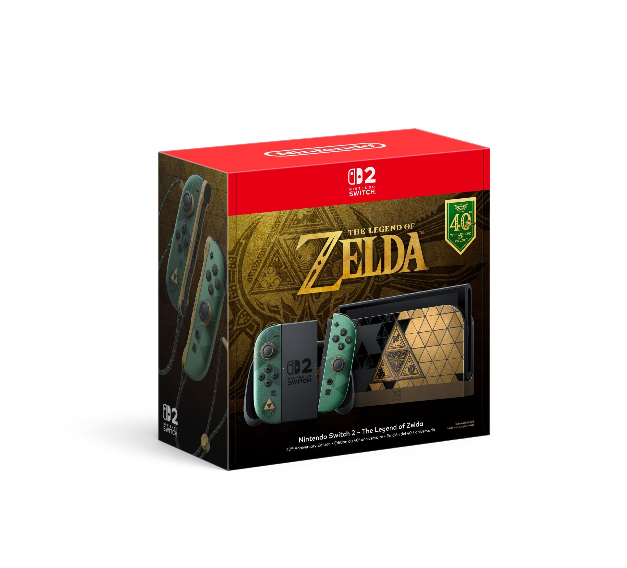 Nintendo Switch 2 - Imagem 13
